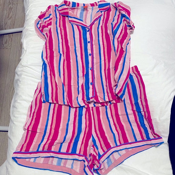 Striped Pj Sets (2) - Picture 7 of 10